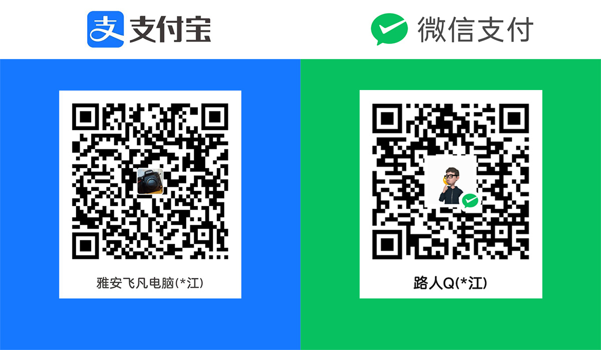 Pay-Alipay-WeChat
